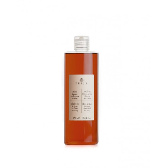 Prija Hair & Body Wash
